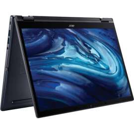 Acer TravelMate Spin P4 P414RN-52 TMP414RN-52-711D 14" Touchscreen Convertible 2 in 1 Notebook, WUXGA, 1920 x 1200, Intel Core i7 12th Gen i7-1260P Dodeca-core (12 Core) 2.10 GHz, 16 GB Total RAM