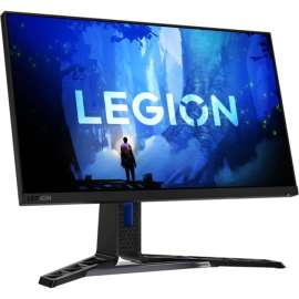 Lenovo Legion Y25-30 24.5" Full HD WLED Gaming LCD Monitor, 16:9, Black, 25" Class, In-plane Switching (IPS) Technology
