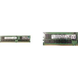Hpe-Certified Parts HPE 32GB DDR4 SDRAM Memory Module, 32 GB, DDR4-2666/PC4-21300 DDR4 SDRAM, Registered, DIMM