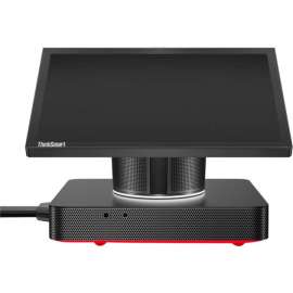 Lenovo ThinkSmart Hub 11H1 Video Conference Equipment - 1920 x 1200 Video (Content) - WUXGA - 1 x Network (RJ-45) - 1 x HDMI InAudio Line In - Audio Line Out - USB - Gigabit Ethernet - Wireless LAN - Internal Speaker(s)