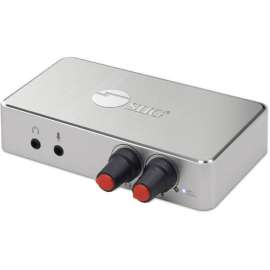 SIIG 4K HDMI Video Capture Box with Volume Control & Loopout, Easily capture and save 4Kx2K@60Hz HDMI signals in 4Kx2K@30Hz resolution from any HDMI source such as Gaming console, Media players, or Set-top box while simultaneously viewing in 4K@60Hz resol