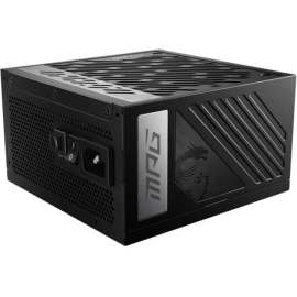MSI MPG A850G PCIE5 850W Power Supply - 850 W - 1 Fan(s) - 90% Efficiency