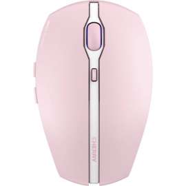 CHERRY Bluetooth(r) mouse with multi-device function, Cherry Blossom, Optical sensor, 7 buttons, scroll wheel, multi-device function for up to 3 devices, encrypted Bluetooth(r)5.0 (AES 128)
