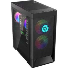Lenovo Legion T5 26IAB7 90SU001CUS Gaming Desktop Computer - Intel Core i7 12th Gen i7-12700 Dodeca-core (12 Core) 2.10 GHz - 16 GB RAM DDR5 SDRAM - 1 TB M.2 PCI Express NVMe 4.0 x4 SSD - Tower - Black - Intel B660 Chip - Windows 11 Pro - NVIDIA GeF