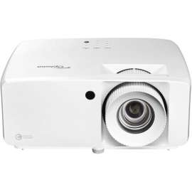 Optoma 3D Dlp Projector - 16:9 - White - High Dynamic Range (Hdr) - Front - 1080P - 30000 Hour Normal Mode - 300,000:1 - 4500 Lm - Hdmi - Usb - Network (Rj-45) - Business, Education, Museum