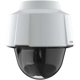 Axis Communications AXIS High Performance P5676-LE 4 Megapixel Outdoor Network Camera - Color - 0 ft Infrared Night Vision - Zipstream, H.264, H.265, H.264B, H.264M, H.264H, MJPEG, H.264B (MPEG-4 Part 10/AVC), H.264M (MPEG-4 Part 10/AVC), H.264H (MP
