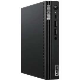 Lenovo Thinkcentre M70Q Gen 4 12E30001Us Desktop Computer - Core I5 13Th Gen I5-13400T Deca-Core (10 Core) 1.30 Ghz - 16 Gb Ram Ddr4 Sdram - 256 Gb Pci Express Nvme 4.0 X4 Ssd - Tiny - Black - Intel Q670 Chip - Windows 11 Pro - Intel Uhd Graphics 73