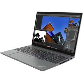 Lenovo ThinkPad T16 Gen 2 21HH001MUS 16" Touchscreen Notebook - WUXGA - 1920 x 1200 - Intel Core i7 13th Gen i7-1355U Deca-core (10 Core) 1.70 GHz - 16 GB Total RAM - 16 GB On-board Memory - 512 GB SSD - Storm Gray - Intel Chip - Windows 11 Pro - In