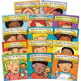 Shell Education Best Behavior Series (Bilingual Board books) 14-Book Set Printed Book