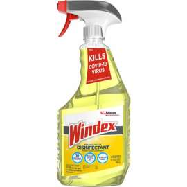 Windex Multisurface Disinfectant Spray