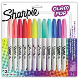 Sanford Glam Pop Permanent Markers