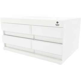 Business Source Multi-Drawer Desktop Organizer