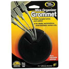 Master Caster Adjustable Cable Management Grommets