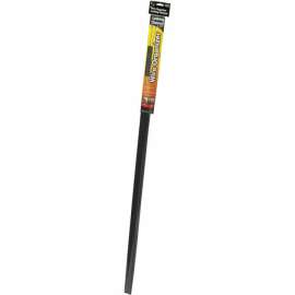 1.5" Locking Channel, Black