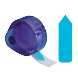 Redi-Tag Plain Write-On Removable Tags