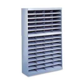 Safco E-Z Stor Literature Organizer