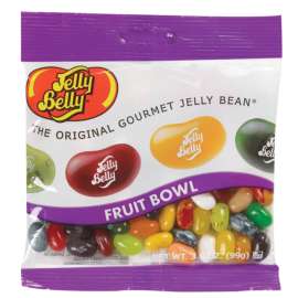 Jelly Belly Fruit Bowl Jelly Beans 3.5 oz