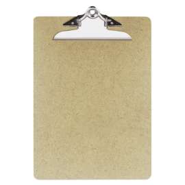 Officemate Letter Size Wood Clipboard
