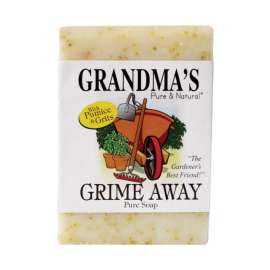 Grandmas Pure and Natural Light Almond Scent Hand Soap 4 oz