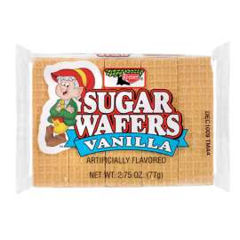 Keebler Vanilla Sugar Wafers 2.75 oz Pouch