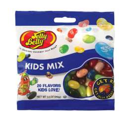 Jelly Belly Kids Mix 20 Flavors Jelly Beans 3.5 oz