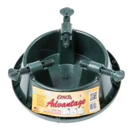 Cinco Advantage Plastic Christmas Tree Stand