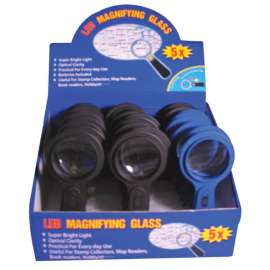 Diamond Visions Round 5 Times Magnifier