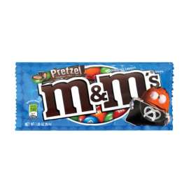 M&M's Pretzel Chocolate Candies 1.05 oz