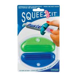 Evri Squeezit Health and Beauty Tube Squeezer 2 pk