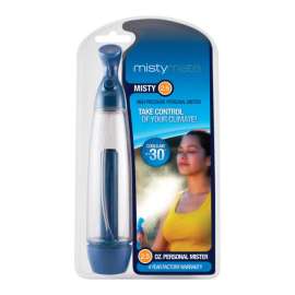 Misty Mate Health and Beauty Personal Mister 1 pk