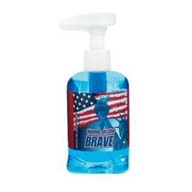 Soap Soundz Home of the Brave Assorted Scent Liquid Hand Soap 8.5 oz