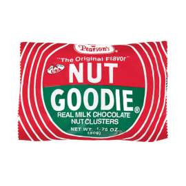Pearson's Nut Goodie Milk Chocolate, Peanut Candy 1.75 oz