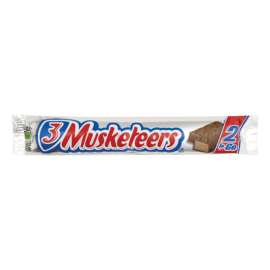 3 Musketeers Original Candy Bar 3.28 oz
