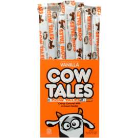 Goetze's Candy Cow Tales Caramel with Vanilla Caramel 1 oz