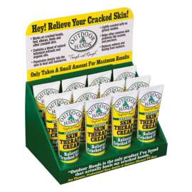 Outdoor Hands Lightly Scented Scent Hand Repair Cream 3.4 oz 1 pk