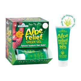 Miracle of Aloe Aloe Gel 1 oz
