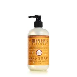 Mrs. Meyer's Clean Day Organic Orange Clove Scent Liquid Hand Soap 12.5 oz
