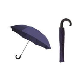 Rainbrella Blue 42 in. D Umbrella