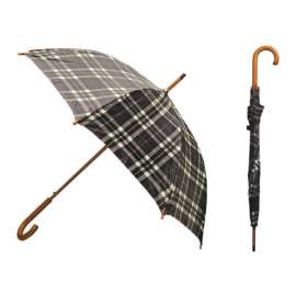 Rainbrella Multicolored 42 in. D Umbrella