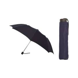 Rainbrella Blue 42 in. D Compact Umbrella