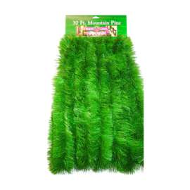 FC Young 30 ft. L Mountain Pine Christmas Garland