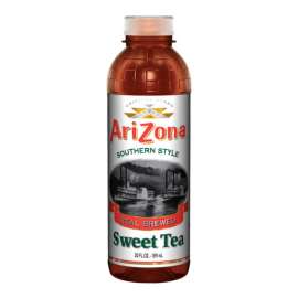 Arizona Southern Style Sweet Tea Beverage 20 oz 1 pk
