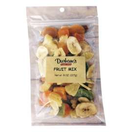 Durhams Dried Fruit Snack Mix 8 oz Bagged