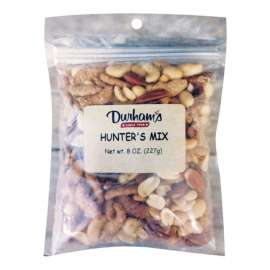 Durhams Hunter's Nuts and Sesame Sticks Snack Mix 8 oz Bagged