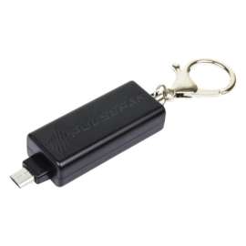 PulsePak 3 in. L USB Phone Charger Keychain 1 pk