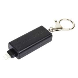 PulsePak 3 in. L USB Phone Charger Keychain 1 pk
