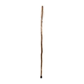 Brazos Walking Sticks 55 in. Brown Ironwood Walking Stick Cane