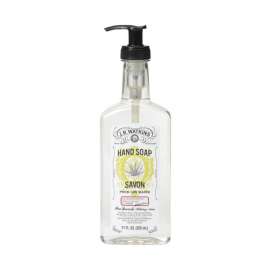 J.R. Watkins Aloe & Green Tea Scent Liquid Hand Soap 11 oz