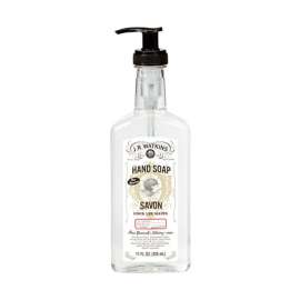 J.R. Watkins Coconut Scent Liquid Hand Soap 11 oz