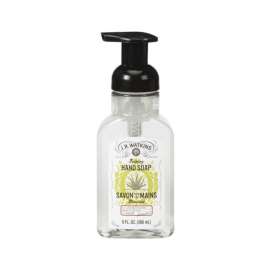 J.R. Watkins Aloe & Green Tea Scent Foam Hand Soap 9 oz